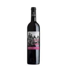 Вино Франції  1964 Каберне Совіньон / Cuvee 1964 Cabernet Sauvignon, Pays d'OC IGP, 13%, Червоне, Сухе, 0.75 л
